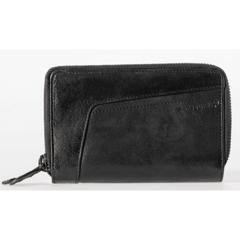 Aunts & Uncles Grandma's Luxury Club Betty Zippered Wallet