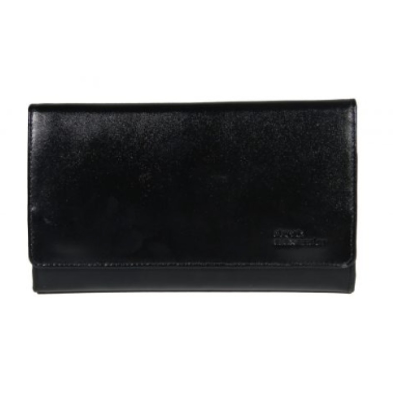 Derek Alexander Allante Large Multi-Compartment Clutch Wallet