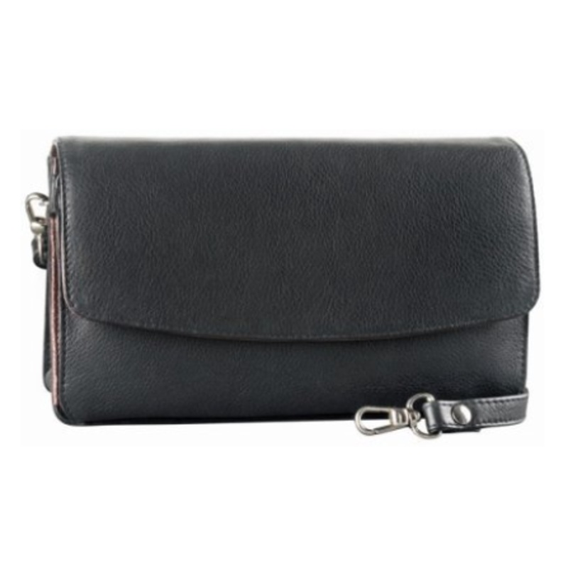 Derek Alexander Central Park Half Flap Organizer