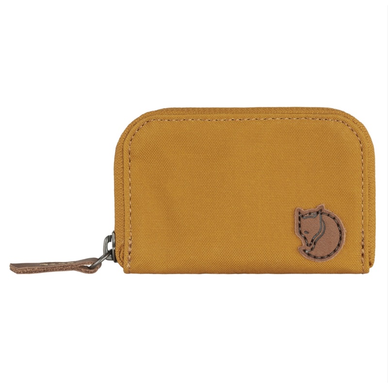 Fjallraven Zip Card Holder Wallet