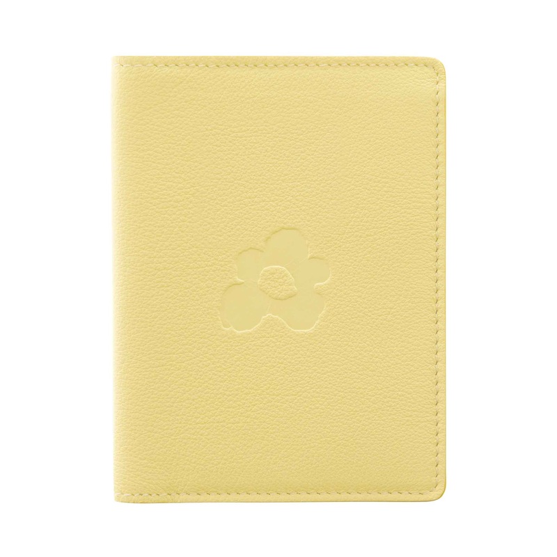 Golf Le Fleur  Passport Sleeve | Yellow