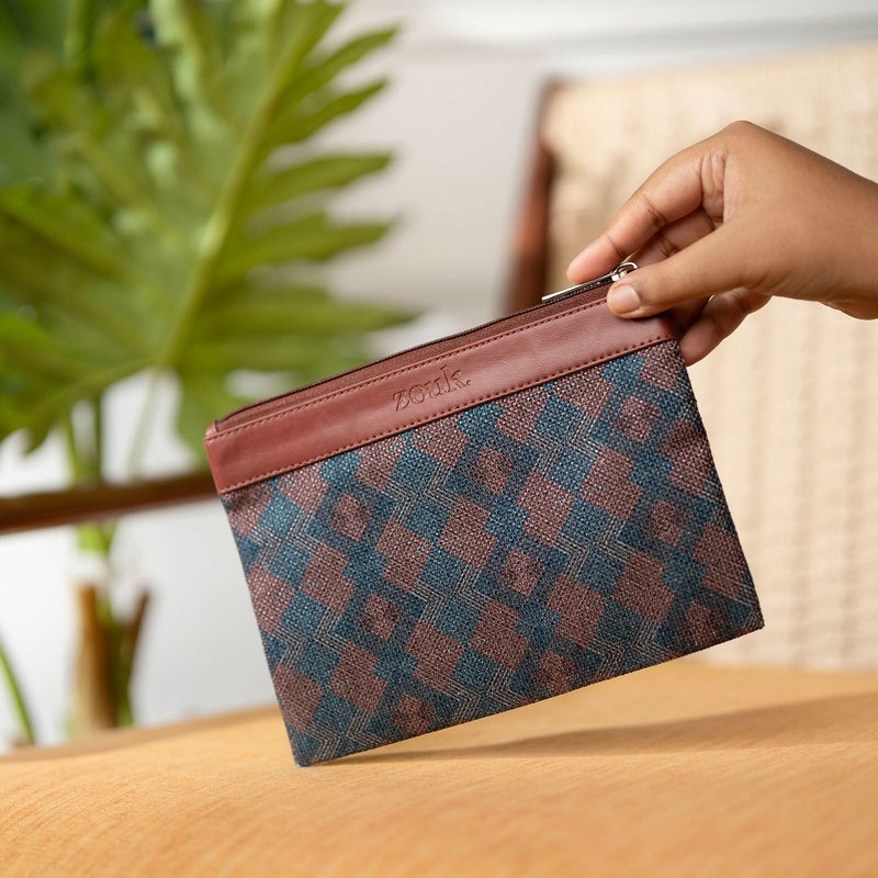Periyar Waves Cosmetic Pouch at 199