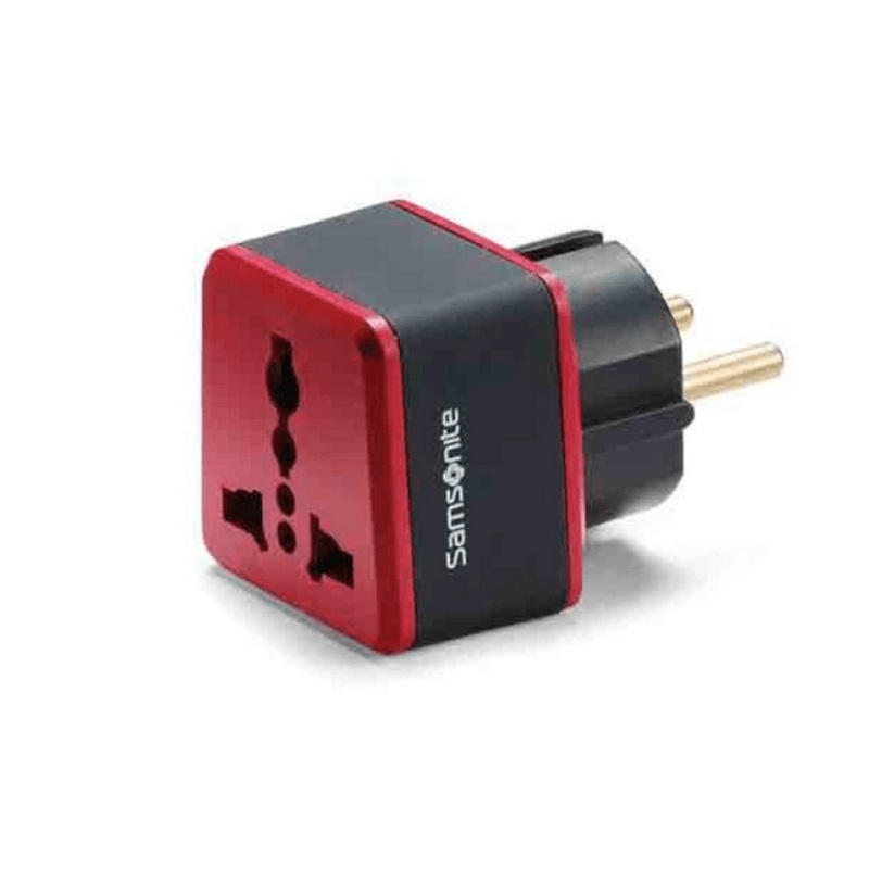Samsonite Accessory Adapter Europe / Middle East