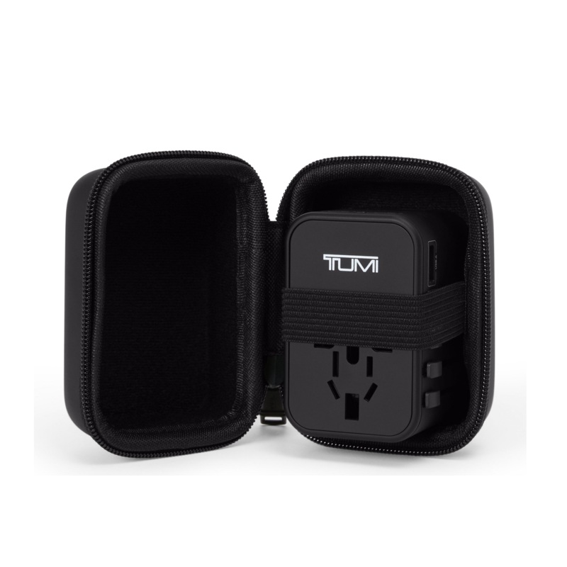 Tumi 65W Universal Power Adapter