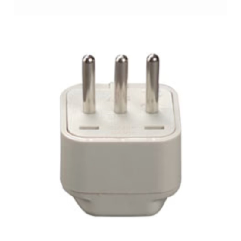 Voltage Valet Grounded Adapter Plug to Italy