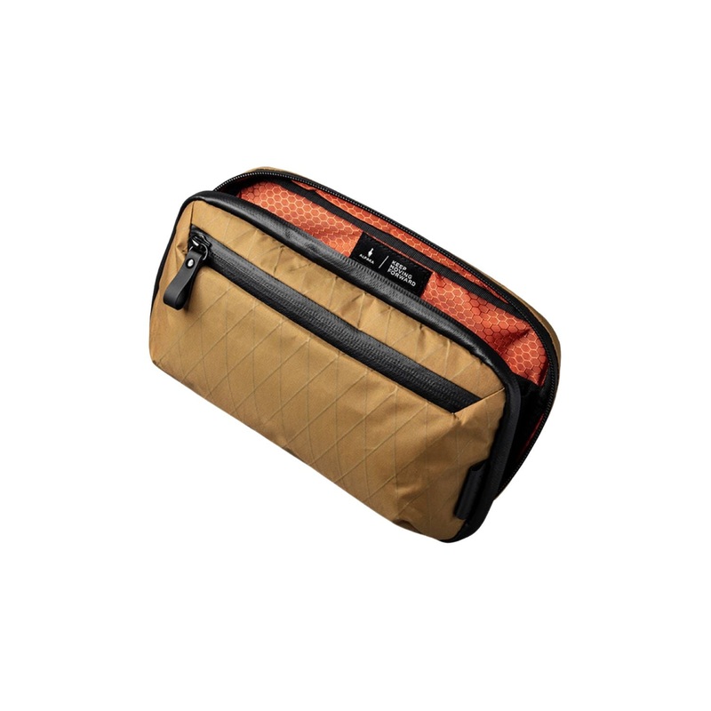 ALPAKA Elements Tech Case Mini X-Pac VX21 (Coyote Brown)