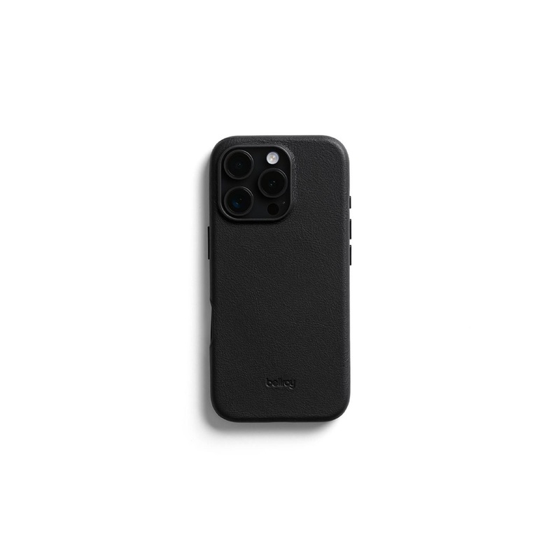 Bellroy Phone Case - 0 Card Iphone 16 Pro - Black