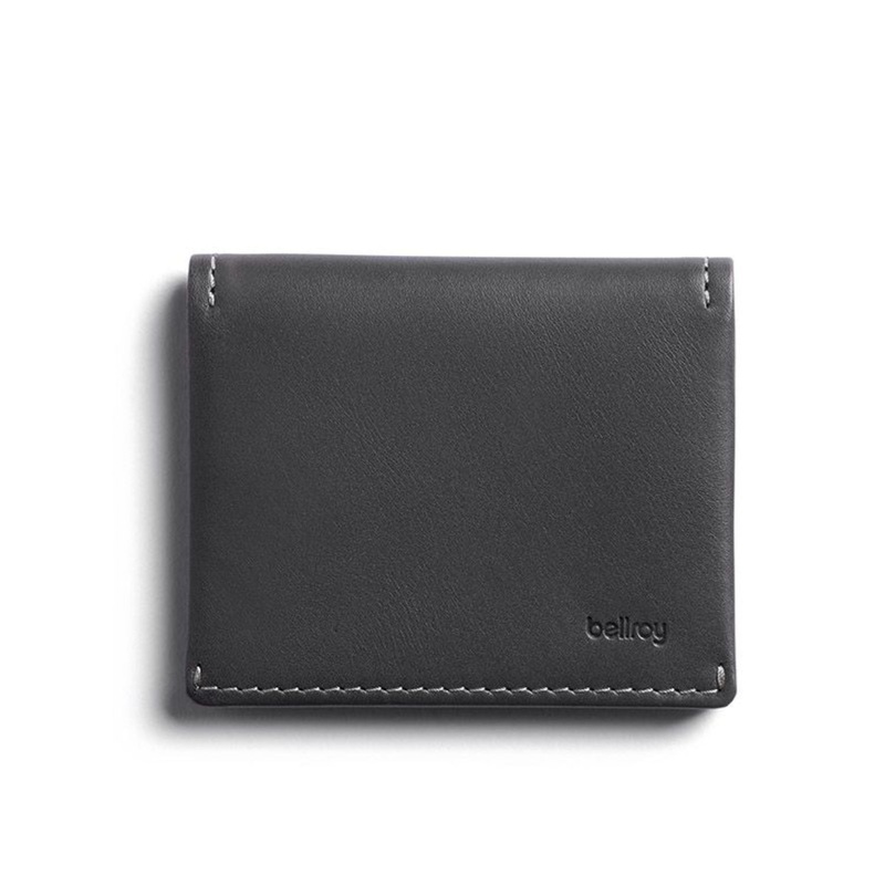 Bellroy Slim Sleeve Wallet - Charcoal Cobalt