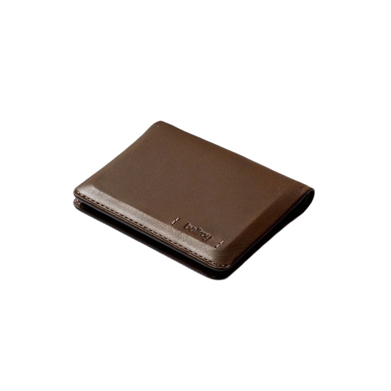 Bellroy Slim Sleeve Wallet (Premium Edition) - Darkwood