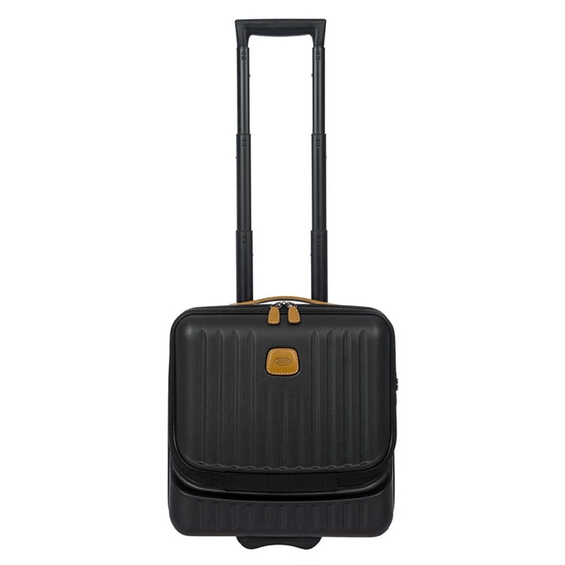 BRIC'S Capri Pilot Case (Matte Black)