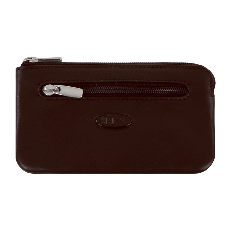 BRIC'S Monte Rosa Key Case (Dark Brown)