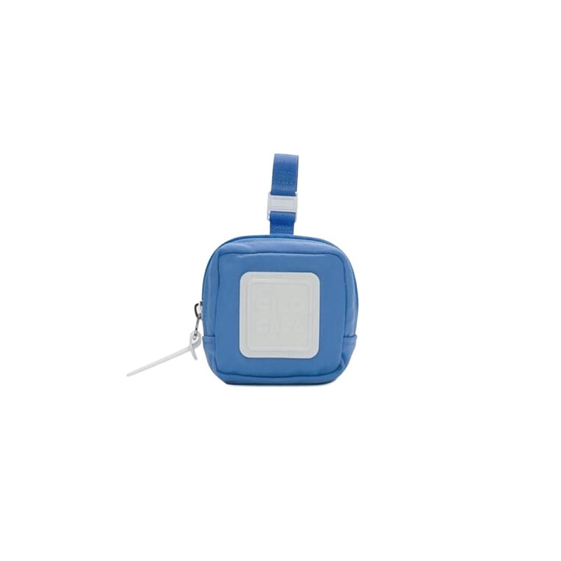 Cilocala Regular Tiny Pouch Shikaku (Sky)