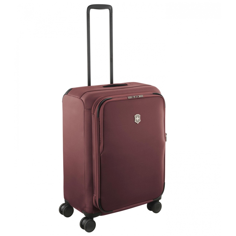 CONNEX MEDIUM SOFTSIDE CASE BURGUNDY 65 CM