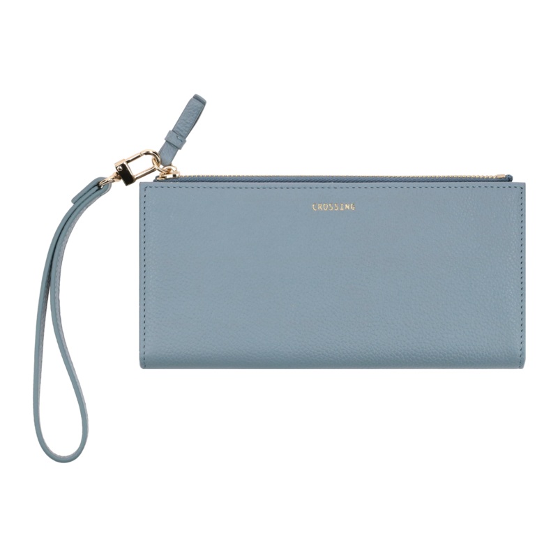Crossing Milano Long Wallet - Pigeon