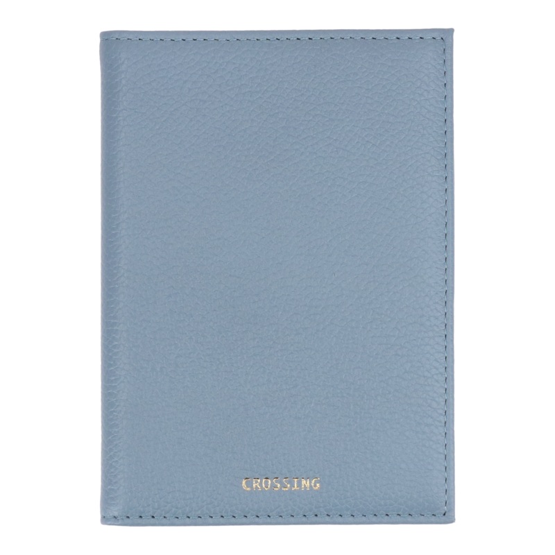Crossing Milano Passport Holder - Pigeon