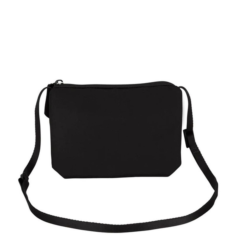 Explore Crossbody Wallet Black