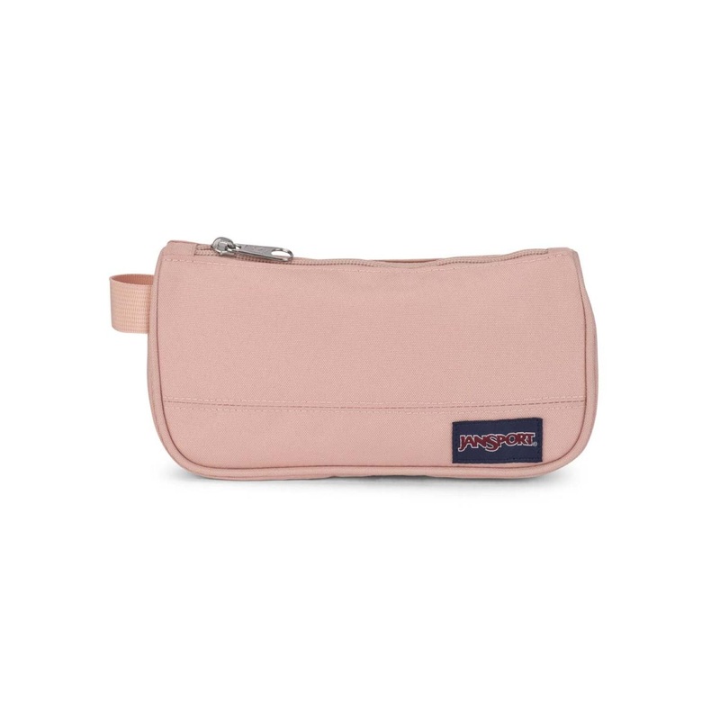 Jansport Medium Accessory Pouch - Misty Rose
