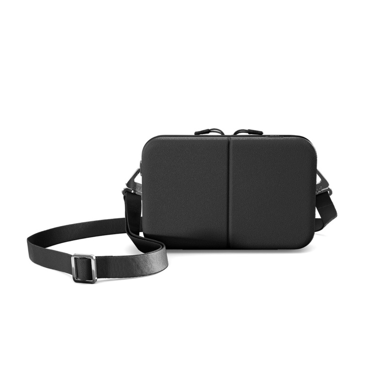 July Carry Me Mini Case With Detachable Strap 5" - Black