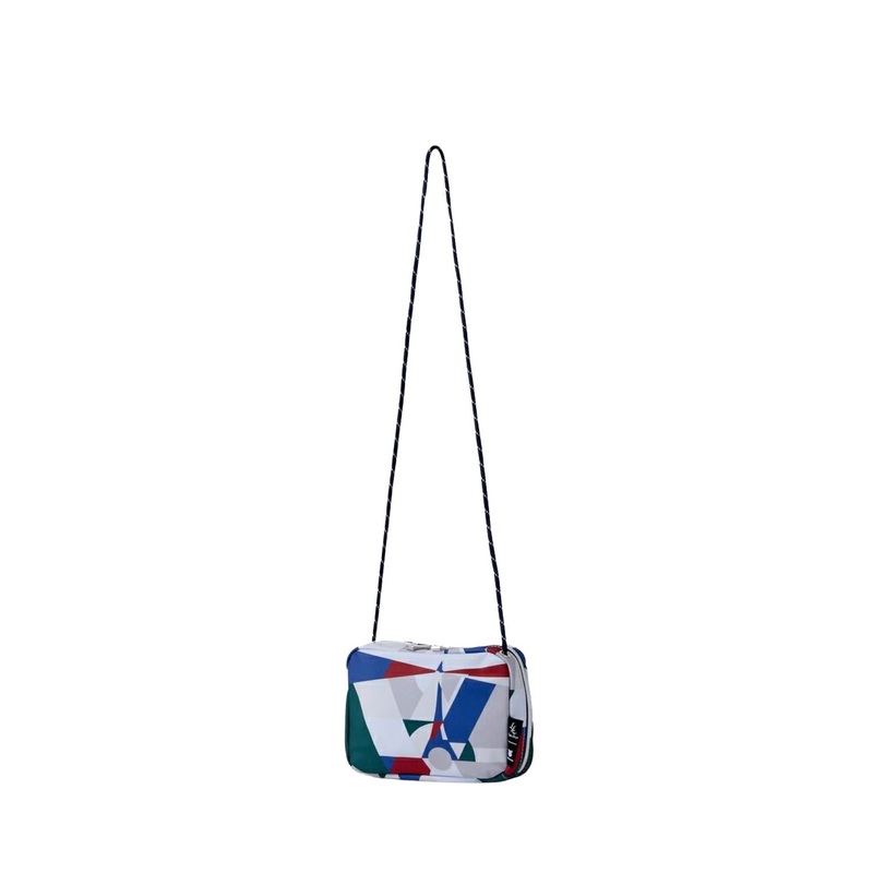 Legato Largo x Papier Tigre Pouch Mini Shoulder Bag (Tour De Paris)