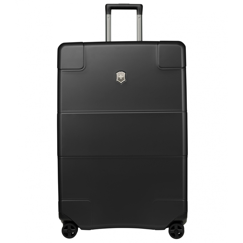 LEXICON LARGE HARDSIDE CASE BLACK 75 CM