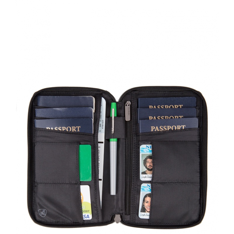 Multi-Passport Holder