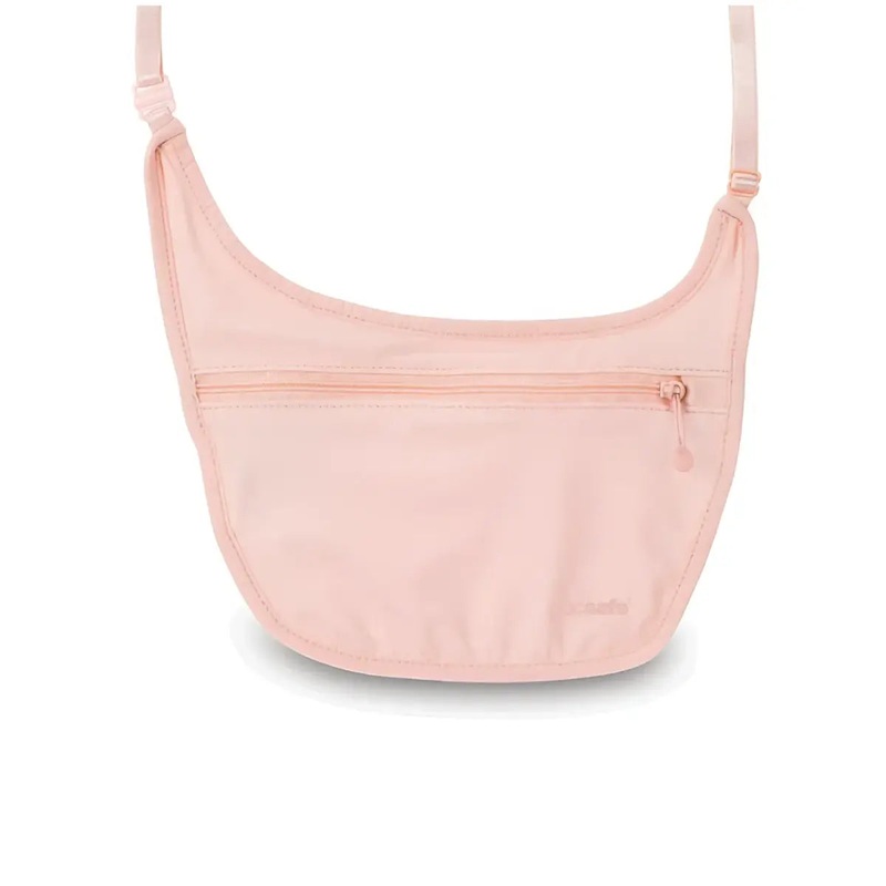 Pacsafe Coversafe S80 Secret Body Pouch - Orchid Pink