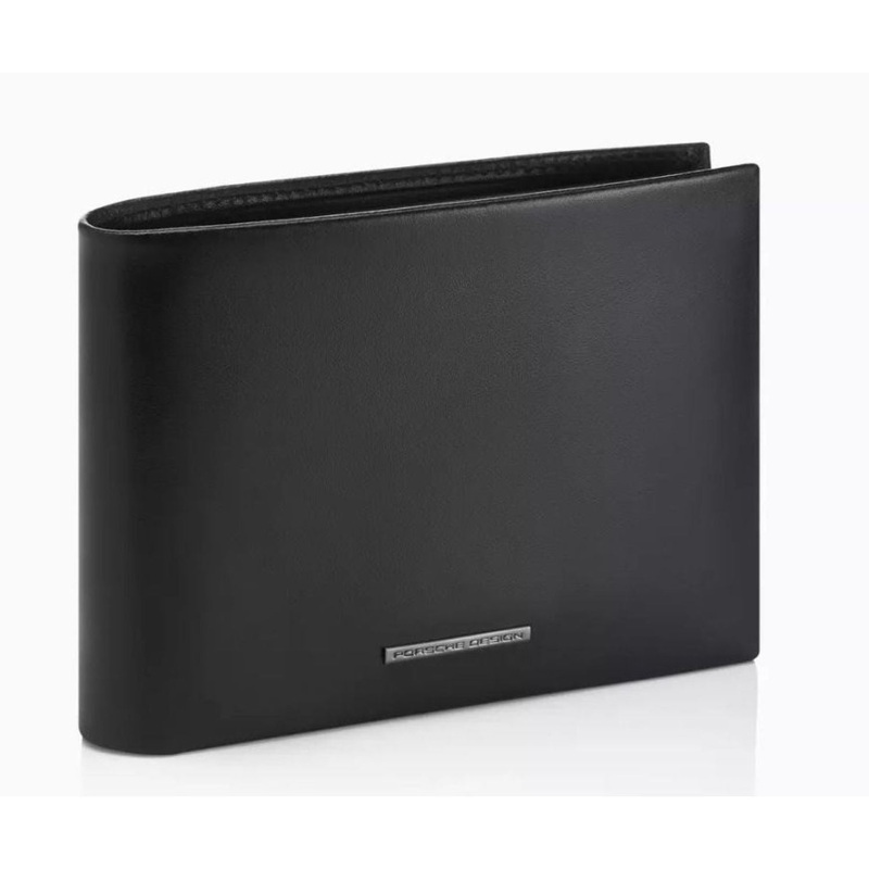 Porsche Design Classic Wallet 7 (Black)