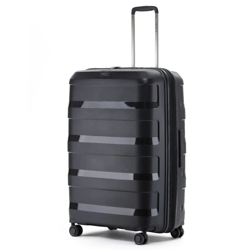Tosca Comet 78 cm Hardside Large Case - Black