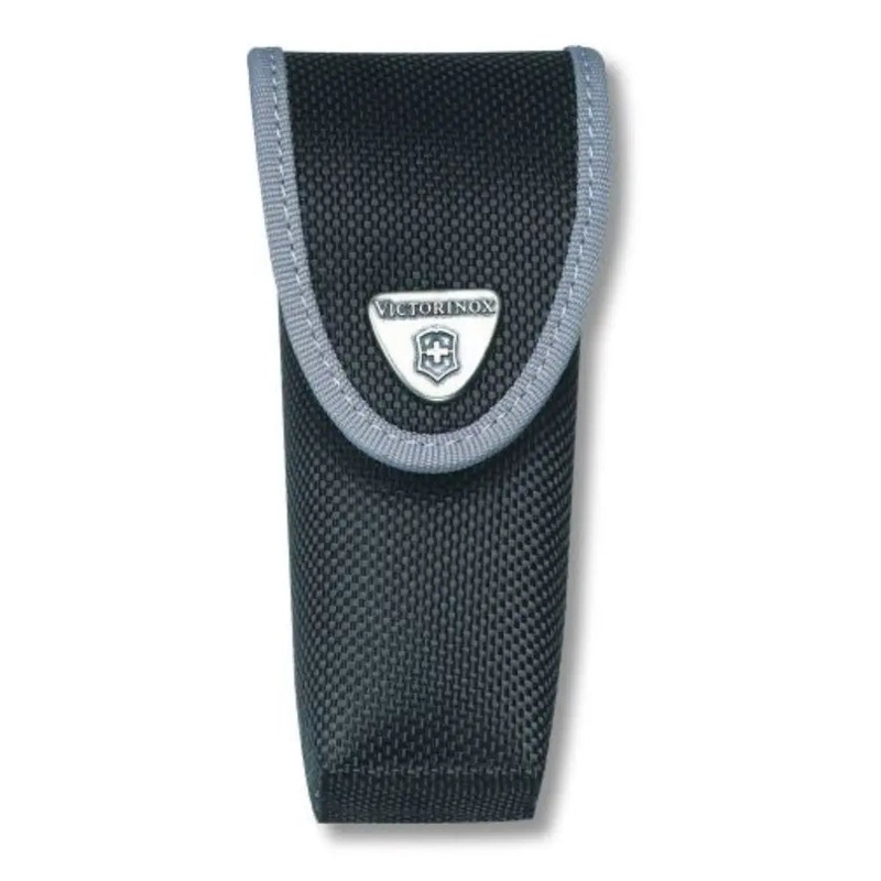Victorinox Nylon Belt Pouch For Lockblades 2-3 layers, fits knives up to 11.1 cm- Black