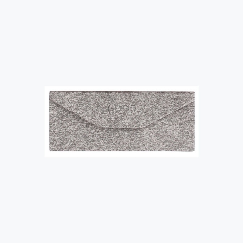 Alifedesign QP Foldable Glasses Case - Gray