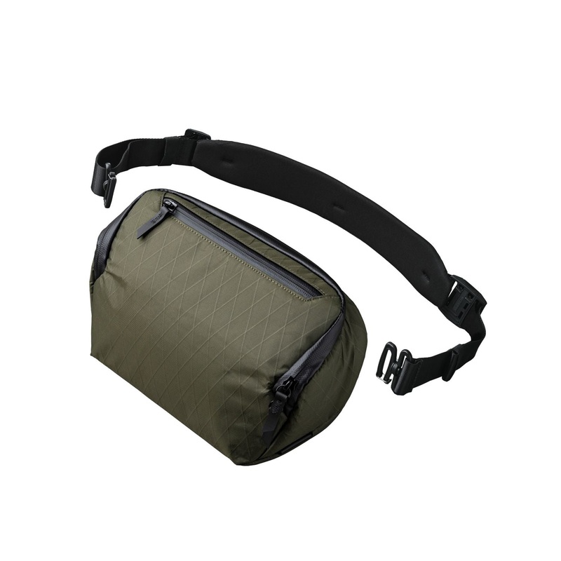 ALPAKA Vertex Pouch VX21 (Dark Green)