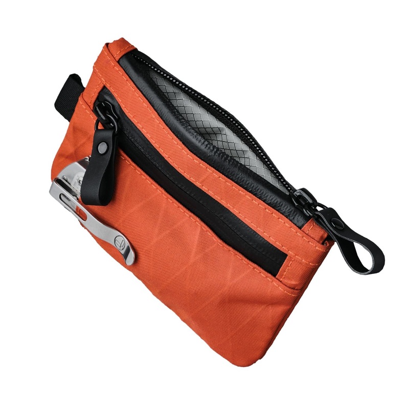 ALPAKA Zip Pouch Pro RX30 (Cayenne)