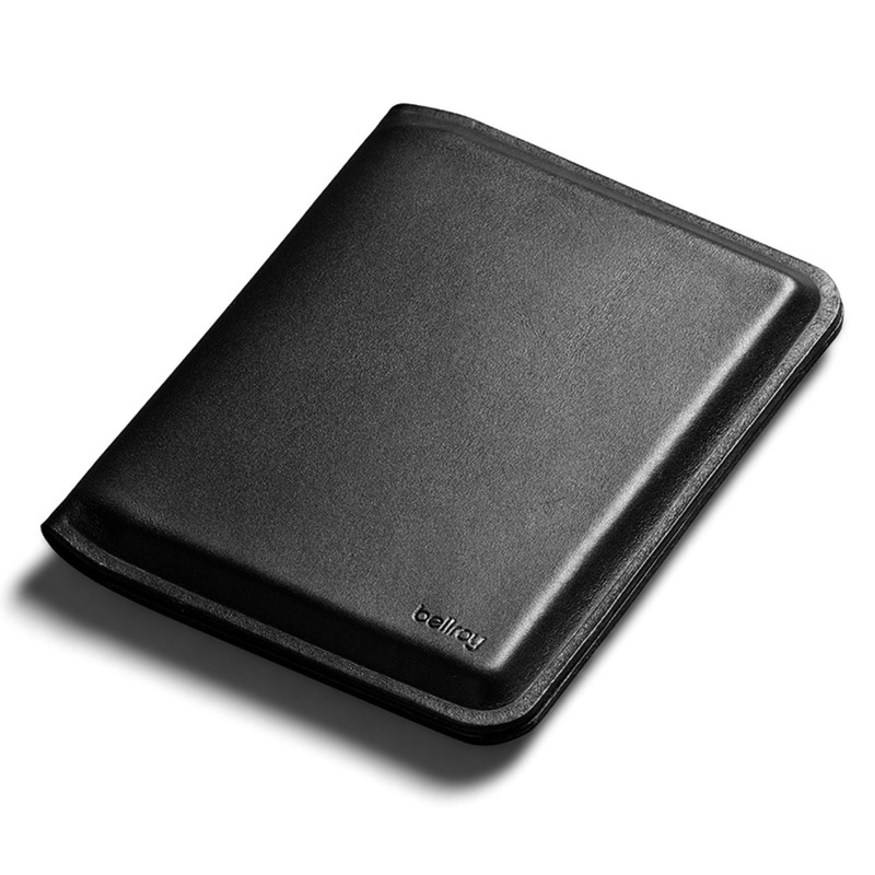 Bellroy Apex Passport Cover - Raven