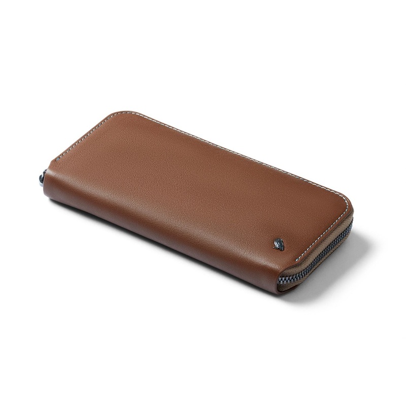 Bellroy Folio Wallet - Hazelnut
