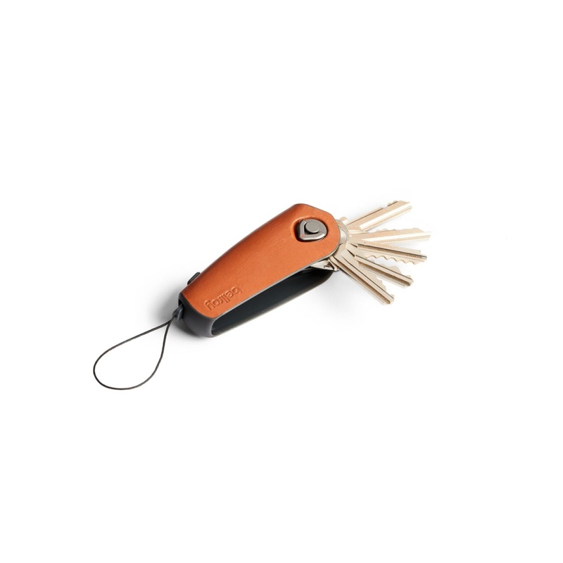 Bellroy Key Case - Terracotta