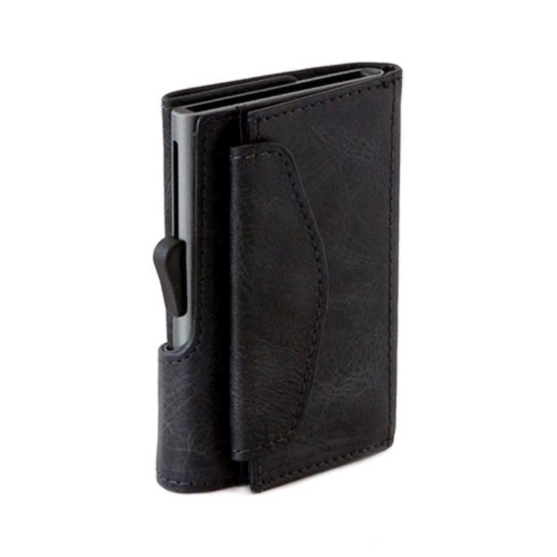 C-Secure Italian Leather Wallet ( Blackwood 2007)