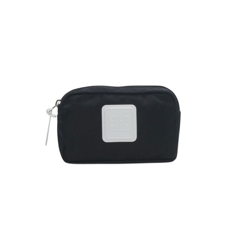 Cilocala Regular Shoulder Pouch Yoko (Black)