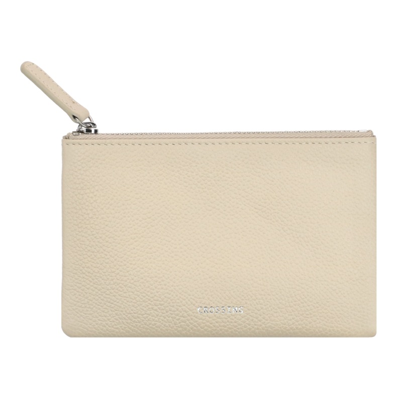 Crossing Milano Small Pouch - New Sand