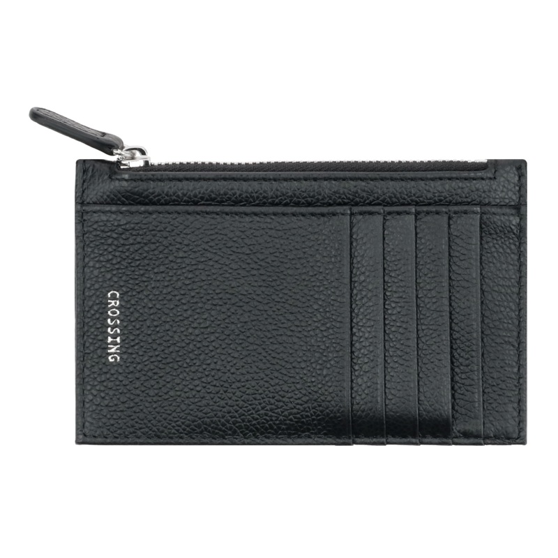 Crossing Sydney Small Wallet - Black