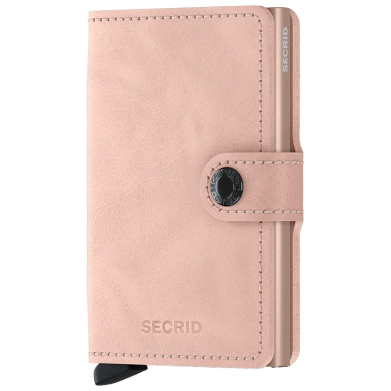 Secrid Miniwallet - Vintage Rose