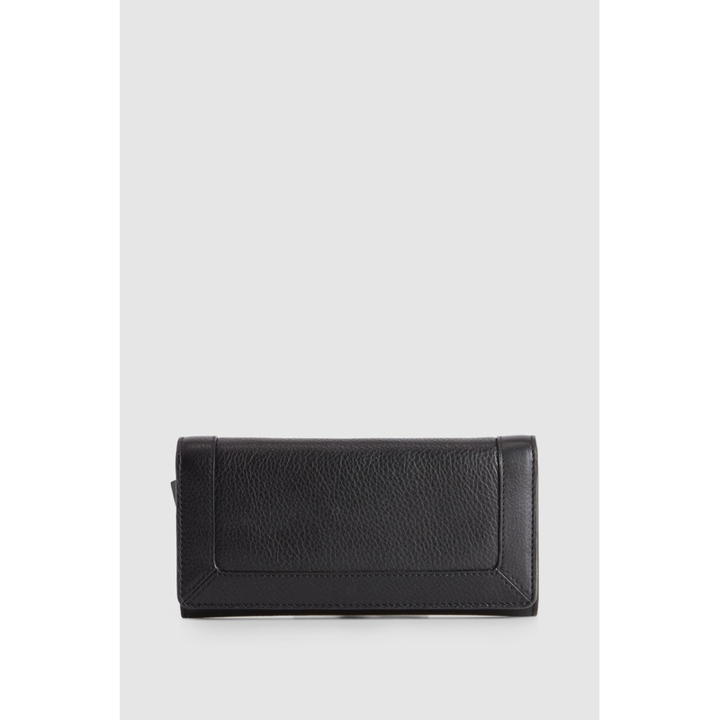Colorado Leather Large Wallet