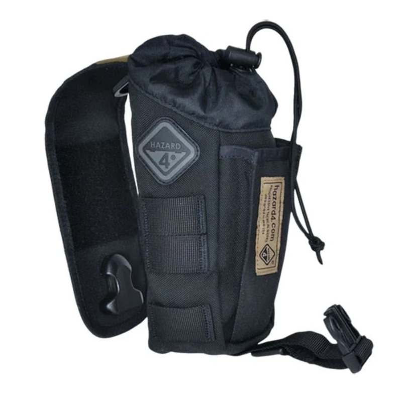 Flip bottle/utility pouch