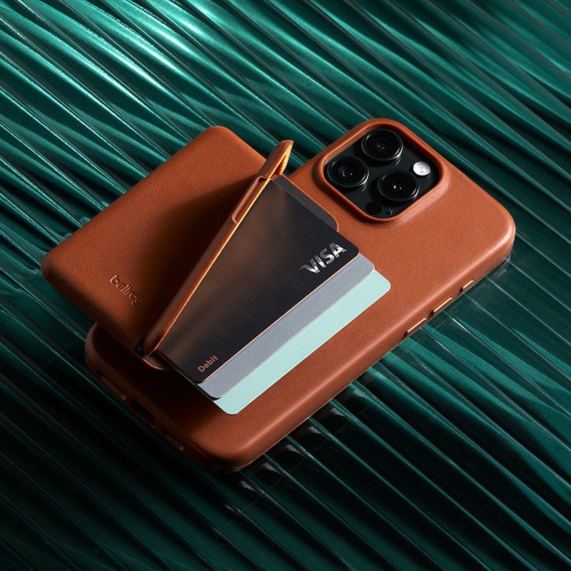 Mod Phone Case + Wallet - iPhone 16 Pro / Pro Max