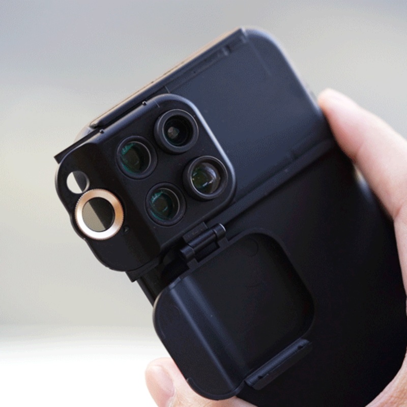 ShiftCam 5-in-1 Multi-Lens Case for iPhone