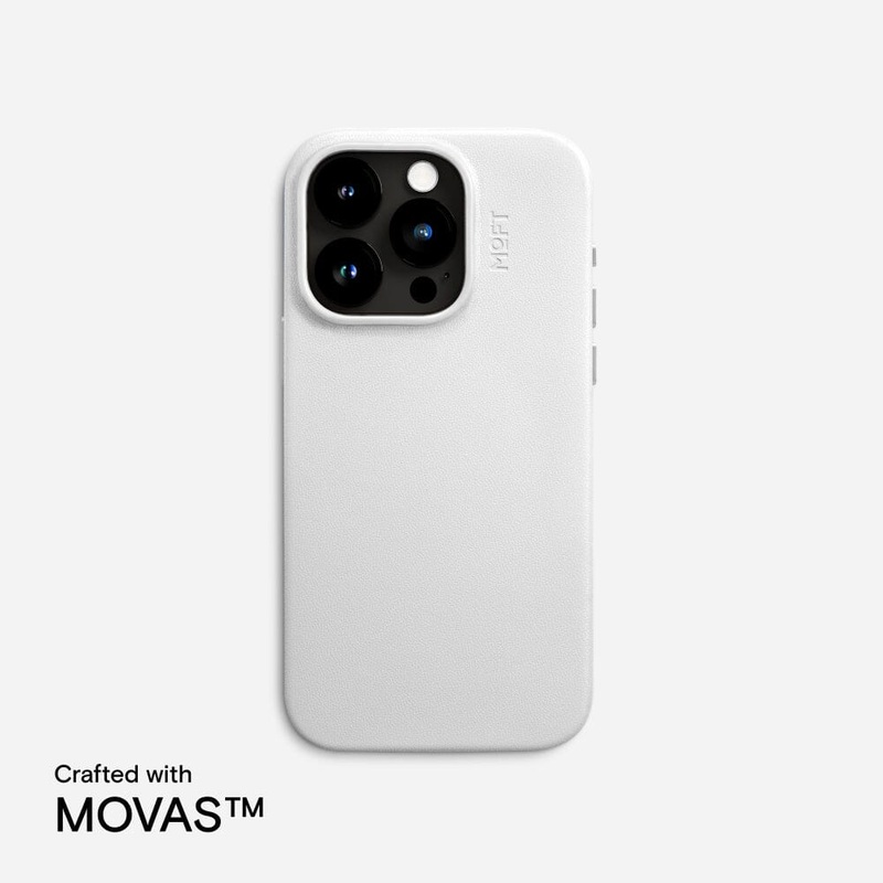 Snap Phone Case MOVAS for iPhone 15 Pro / Pro Max - MagSafe Compatible