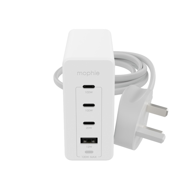 speedport 120W (UK Adapter) - mophie