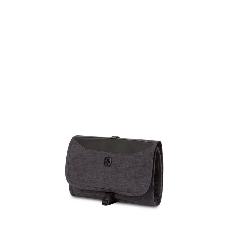 SWISSGEAR Fold-Tech Organizer Case in Dark Grey