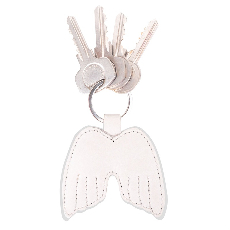 Angel Wings Keychain