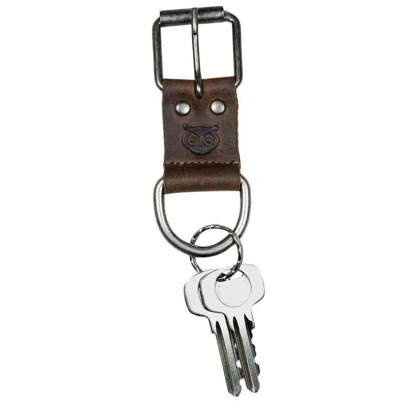Dog Collar Keychain