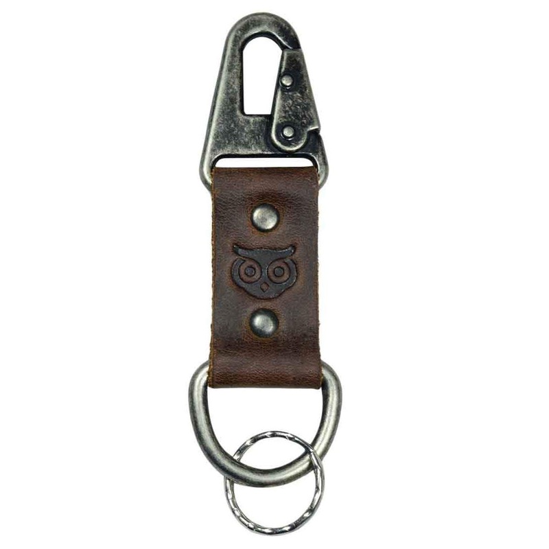 Dog Collar Keychain w/Hook